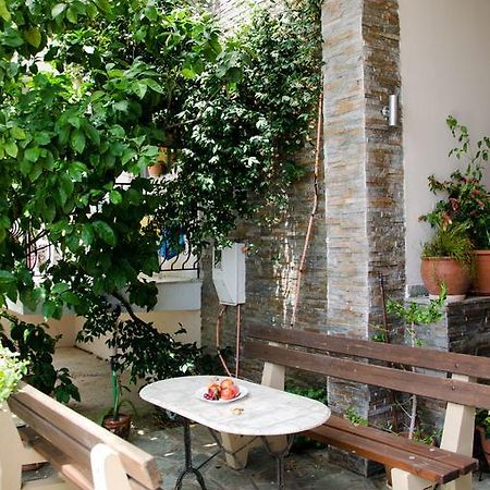 Ioannis Avrades Apartments 阿吉坎普斯 外观 照片