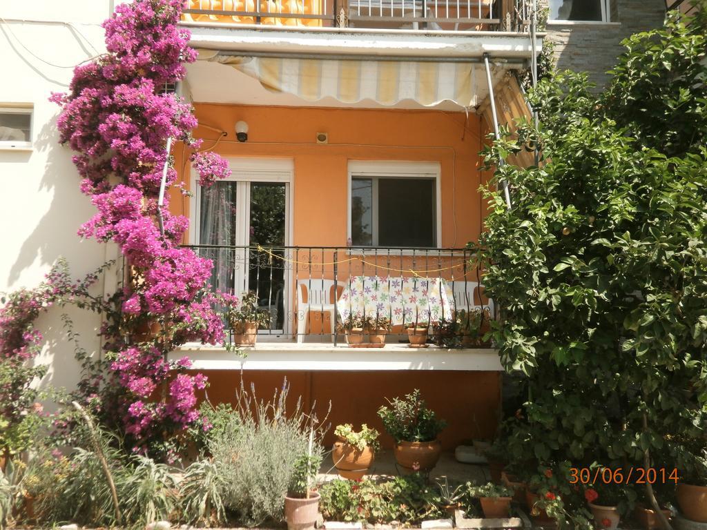 Ioannis Avrades Apartments 阿吉坎普斯 客房 照片