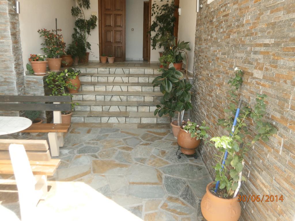 Ioannis Avrades Apartments 阿吉坎普斯 外观 照片