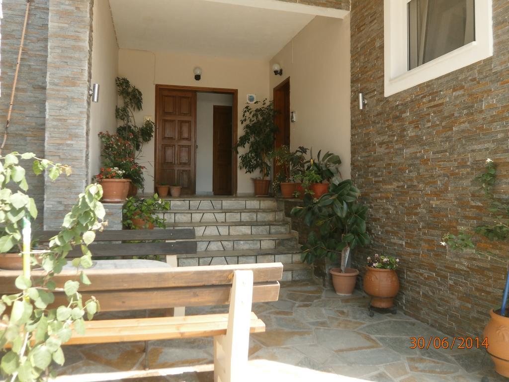 Ioannis Avrades Apartments 阿吉坎普斯 外观 照片