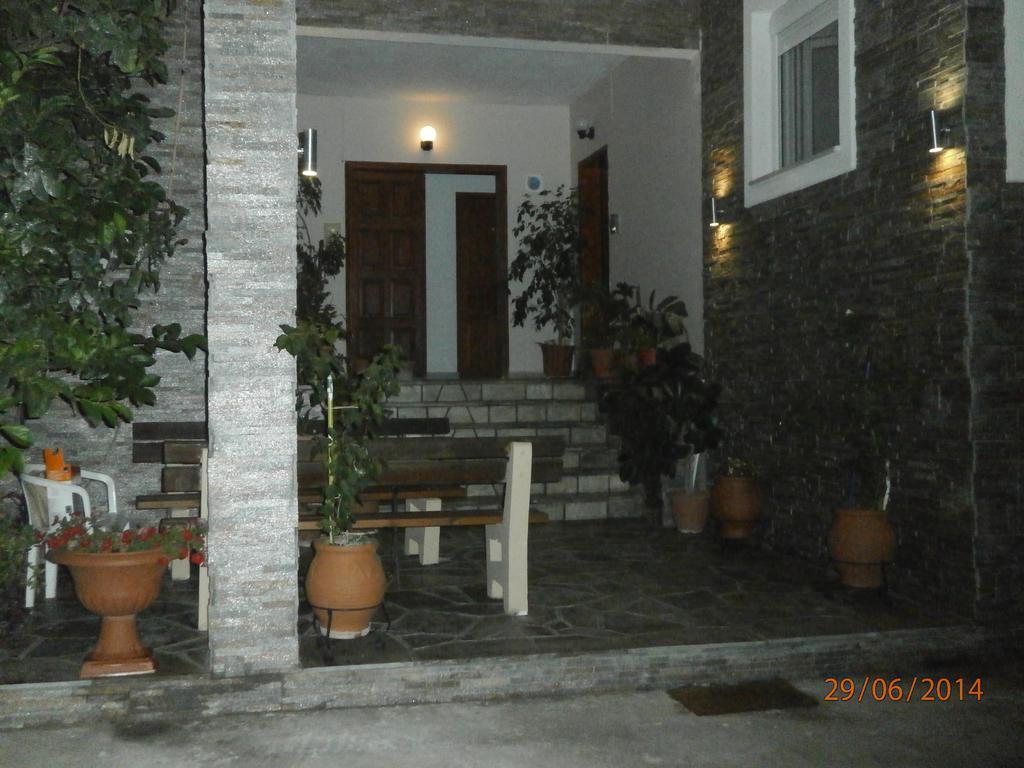 Ioannis Avrades Apartments 阿吉坎普斯 外观 照片