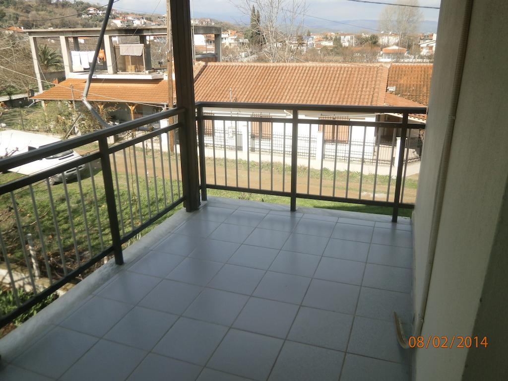 Ioannis Avrades Apartments 阿吉坎普斯 客房 照片