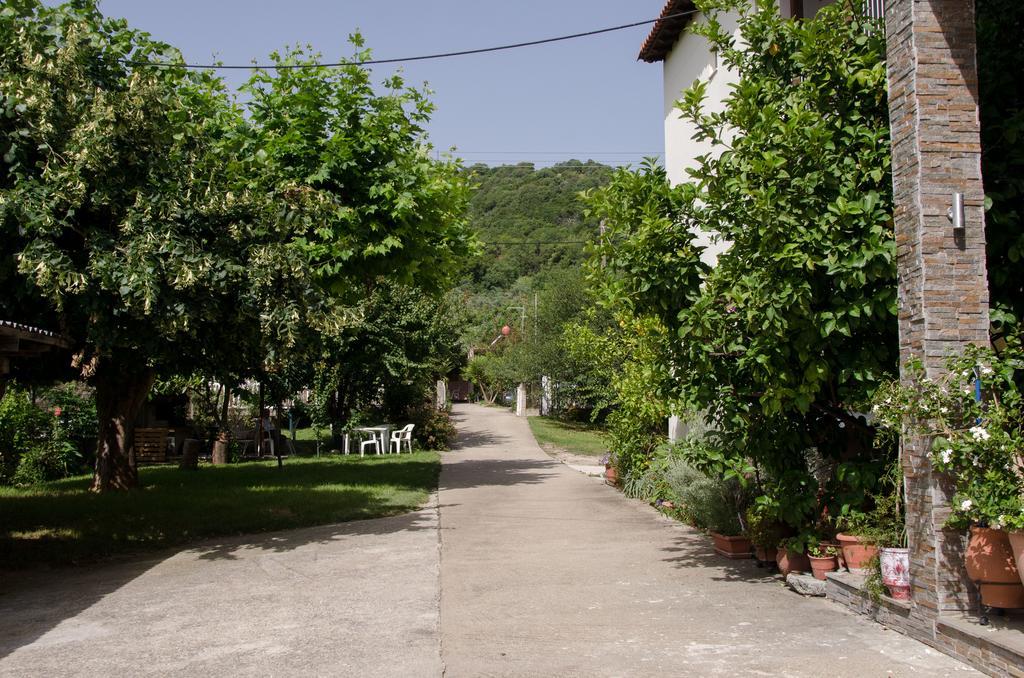 Ioannis Avrades Apartments 阿吉坎普斯 外观 照片