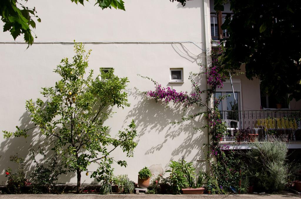 Ioannis Avrades Apartments 阿吉坎普斯 外观 照片