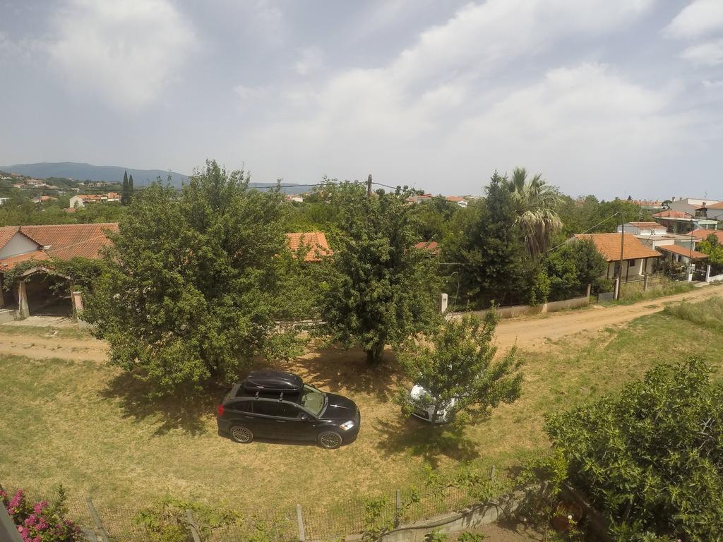 Ioannis Avrades Apartments 阿吉坎普斯 外观 照片