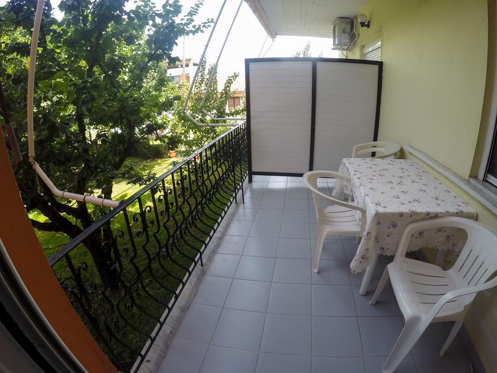Ioannis Avrades Apartments 阿吉坎普斯 外观 照片
