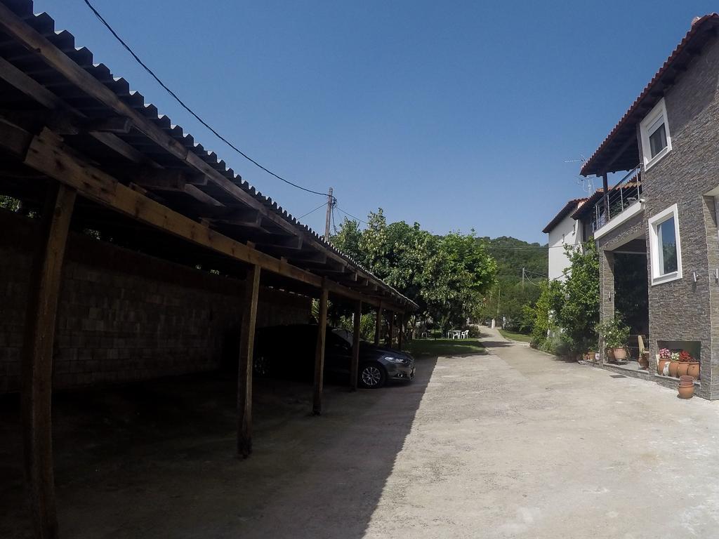 Ioannis Avrades Apartments 阿吉坎普斯 外观 照片